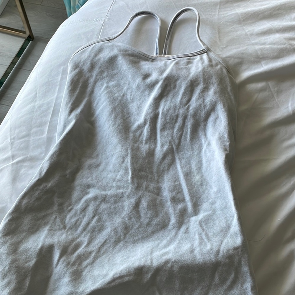 Lulu lemon tank
